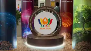 18th BRICS Summit Begins in India
