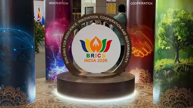 18th BRICS Summit Begins in India