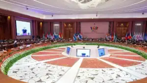 BRICS Leaders Adopt New Delhi Declaration at 18th Summit