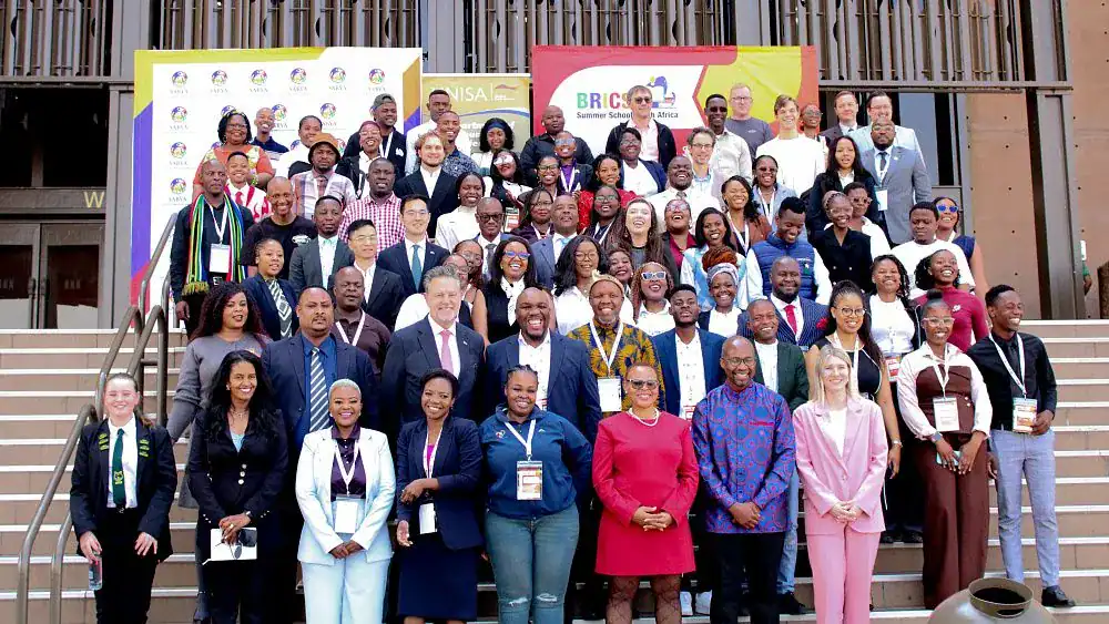 BRICS Summer School in South Africa Highlights Youth Participation and Knowledge Cooperation