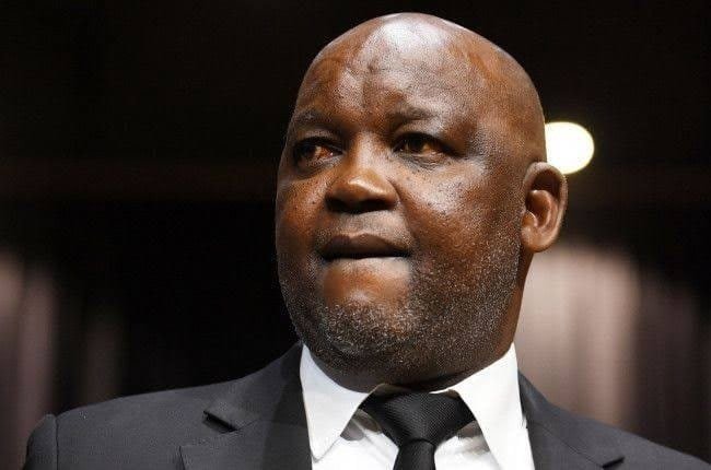 Bafana Coach Pitso Mosimane