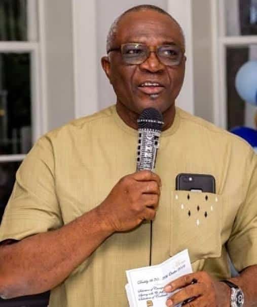 Bayo Onanuga, President Bola Ahmed Tinubu’s Special Adviser on Information and Strategy