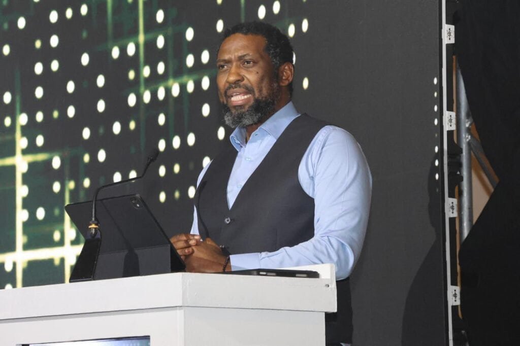 Higher Education and Training Minister Buti Manamela