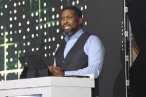 Higher Education and Training Minister Buti Manamela