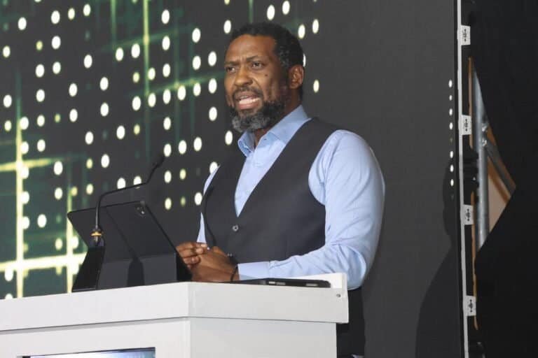 Higher Education and Training Minister Buti Manamela