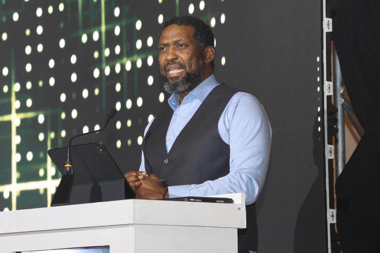 Higher Education and Training Minister Buti Manamela