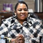 Portfolio Committee on Public Works Chairperson Carol Mokgadi Phiri
