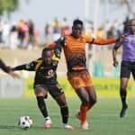 A costly goalkeeping error denied Kaizer Chiefs victory against Polokwane City on Saturday. Photo: Kaizer Chiefs