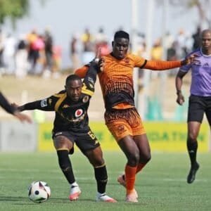A costly goalkeeping error denied Kaizer Chiefs victory against Polokwane City on Saturday. Photo: Kaizer Chiefs