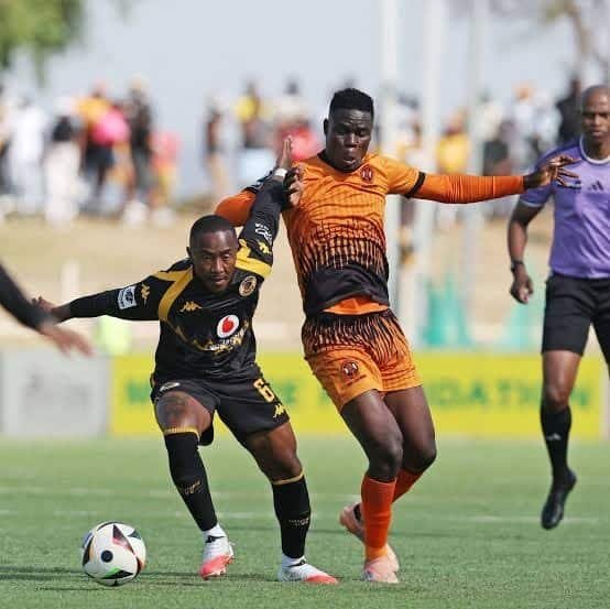 A costly goalkeeping error denied Kaizer Chiefs victory against Polokwane City on Saturday. Photo: Kaizer Chiefs