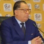 Dr Danny Jordaan has secured his fourth term as president of the South African Football Association (SAFA). hoto: SAFA