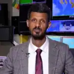Dawit Mesfin, Deputy CEO of Fana Media Corporation