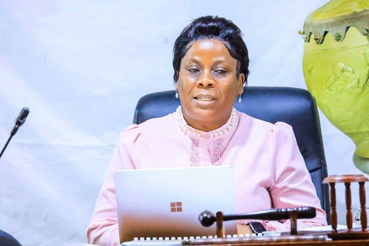 FIRED: Former Limpopo Health MEC Dieketseng Mashego is among the MECs shown the door by Premier Phophi Ramathuba. Photo: Supplied