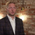 Dmitry Taburov, CEO of MEFERI Russia