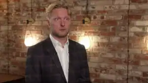 Dmitry Taburov, CEO of MEFERI Russia