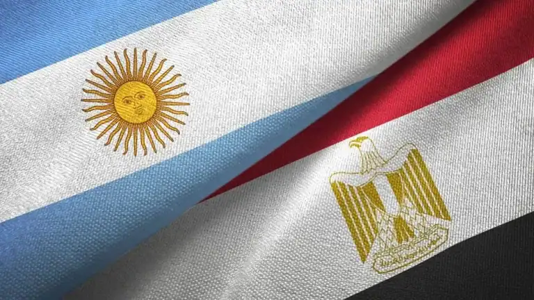 Egypt and Argentina Strengthen Cooperation in Agriculture