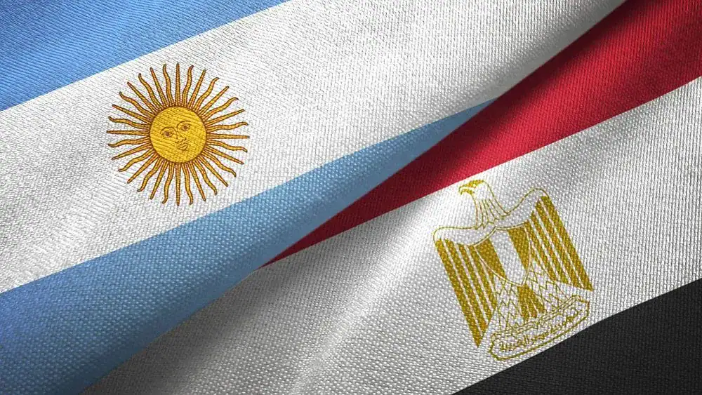 Egypt and Argentina Strengthen Cooperation in Agriculture
