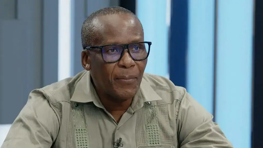 Elias Monage, President of the Black Business Council and Chairman of the South African side of the Russia-South Africa Business Council