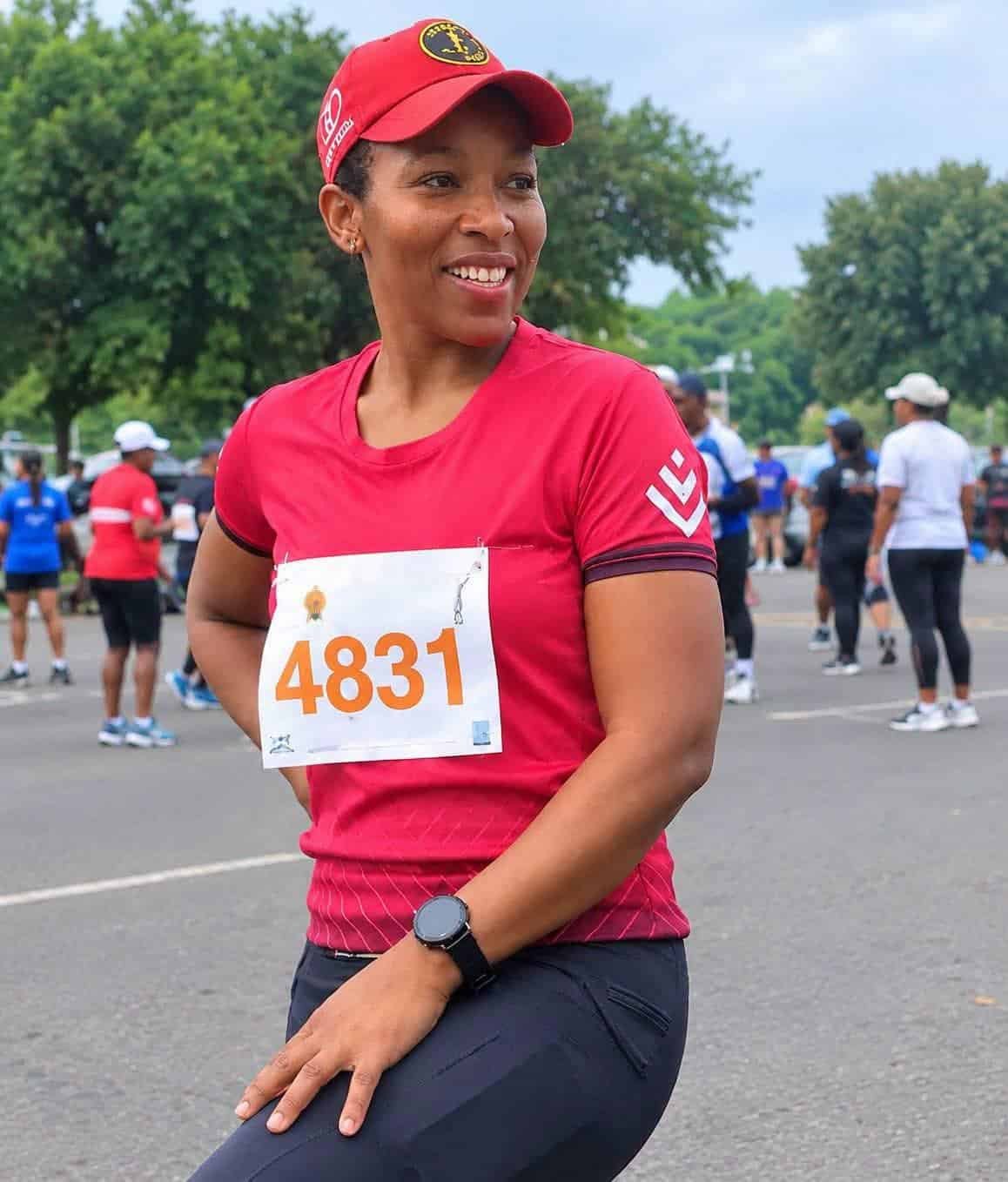 Elizabeth “Tsontso” Moselakgomo