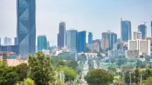Ethiopian Prime Minister Announces Implementation of Seven Major Projects