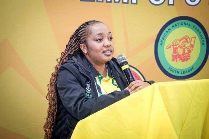 MARGINALISED: Limpopo Premier Phophi Ramathuba has snubbed provincial ANCYL chairperson Faith Sebopela despite the league’s demand for her appointment as MEC.