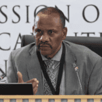 Former Hawks head General Godfrey Lebeya came under intense questioning at the Madlanga Commission