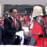 Zambia President Hakainde Hichilema