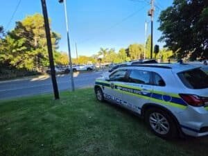 Honeydew Police Station