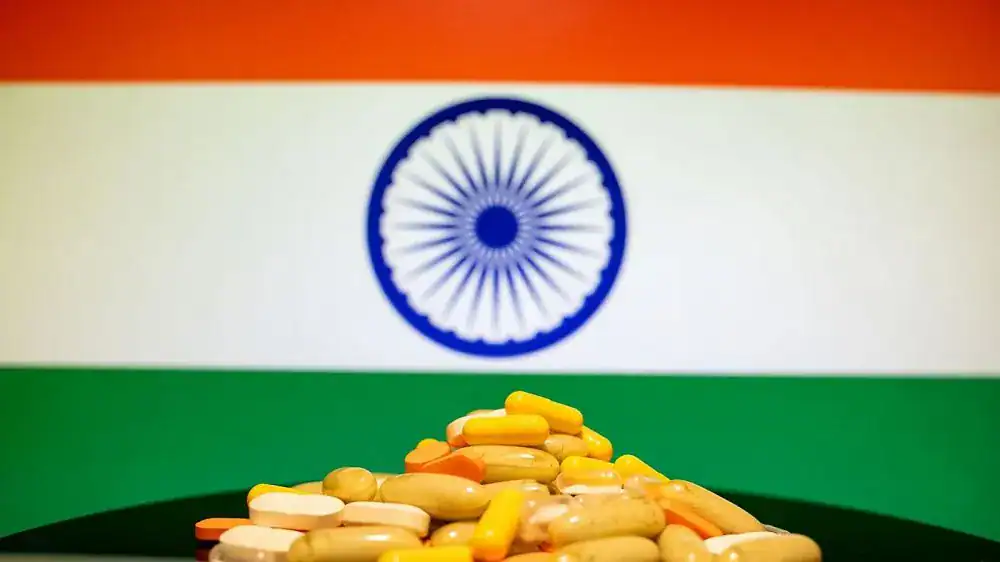 Development of India's Pharmaceutical Industry and Medicine Exports