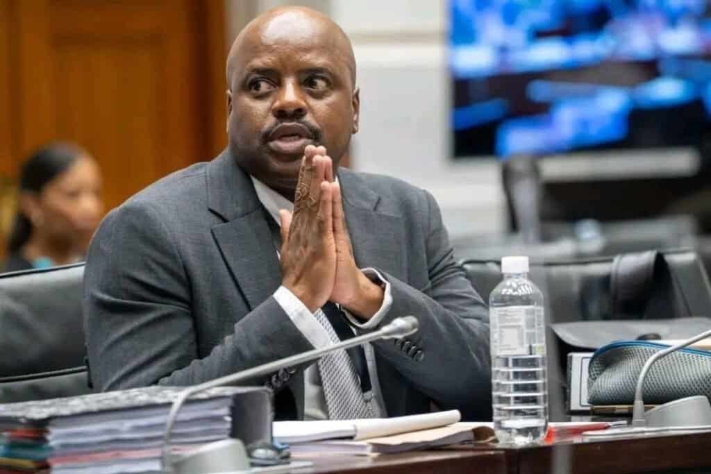 EMPD Deputy Chief Julius Mkhwanazi Fired Amid Multiple Criminal Charges
