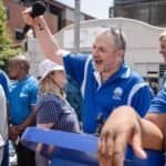 DA spokesperson on electricity and energy Kevin Mileham