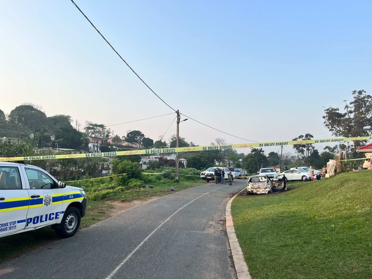 11 Dead in KwaMakhutha Mass Shooting as SAPS Launches 72-hour Manhunt
