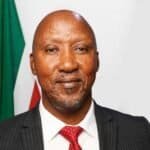 Special Investigating Unit Head Leonard Gaoretelelwe Lekgetho