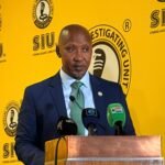 pecial Investigating Unit (SIU) head Leonard Lekgetho