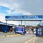 Leratong Hospital