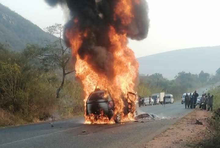 Two Limpopo Roads Closed After Crashes as Authorities Warn Motorists to Drive With Care