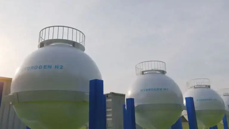 Oman Implements Arab World’s First Liquefied Hydrogen Project