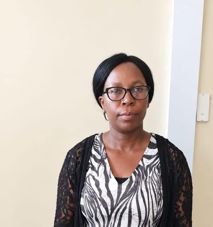 Mahlodi Mathole, the sister-in-law of Limpopo circuit murder victim, Dr Malekutu Johannes Mehlape, has been sentenced to an effective 17 years in prison after pleading guilty to a role in his brutal murder. Photo: Supplied