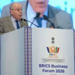 Brazilian Foreign Minister Mauro Vieira