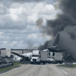 Miami Plane Crash Puts Airlink Flyover Debate Under New Spotlight as South Africans Hit Back at US Critics