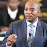 Standing Committee on Appropriations chairperson Dr Mmusi Maimane