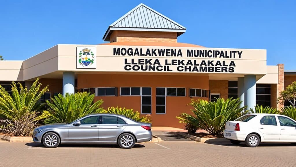 Mogalakwena Local Municipality