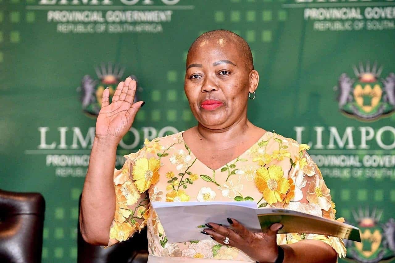 APPOINTED: Former Chairperson of the Portfolio Committee in the Limpopo legislature, Constance Kupa-Mabuza, has been appointed MEC for Sport, Arts and Culture in Limpopo. Photo: Supplied