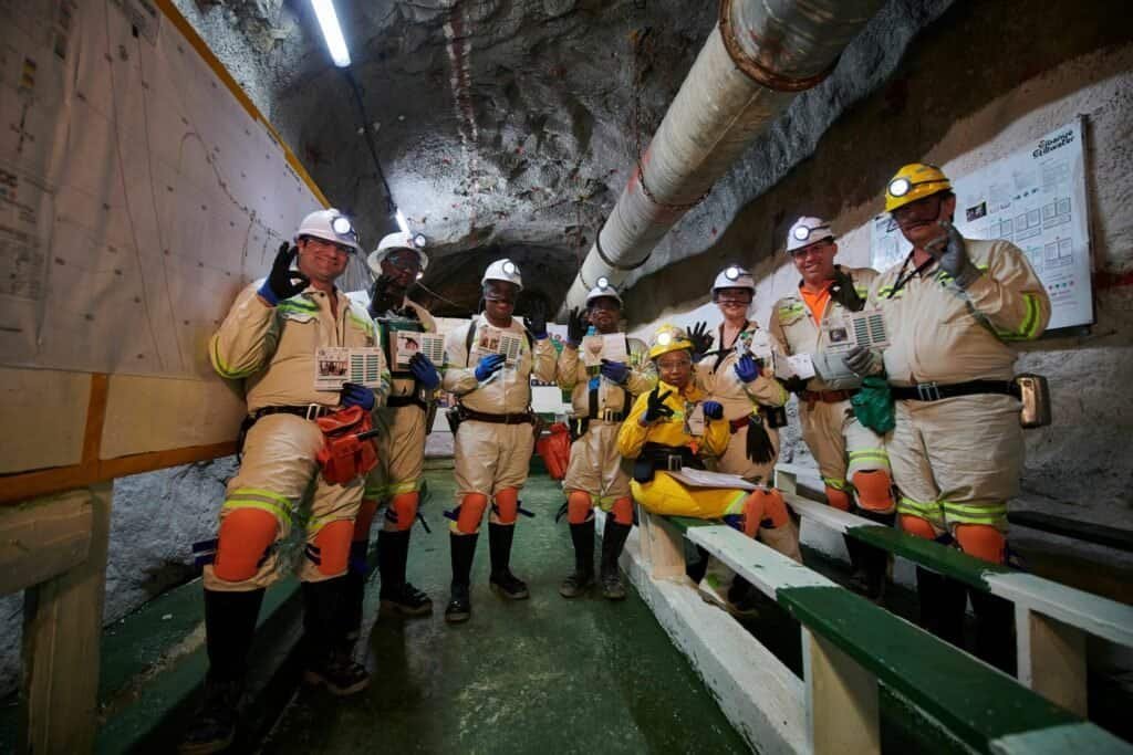 Mineworkers