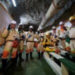 Mineworkers