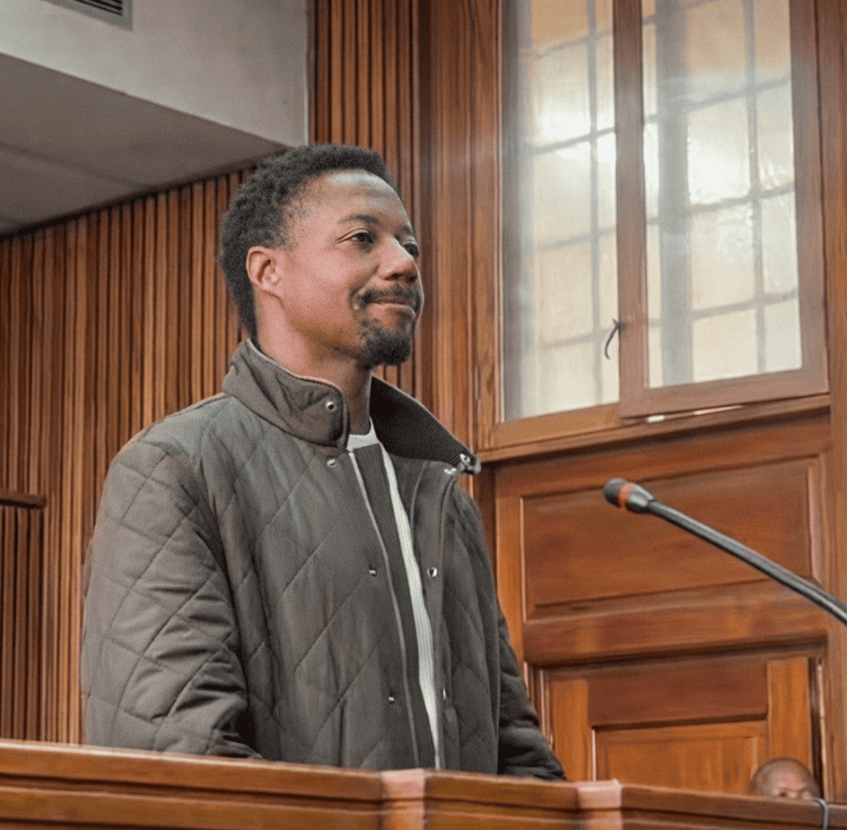 Ndodana Mkhanyisi Tshuma