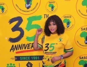 35 years of SASCO