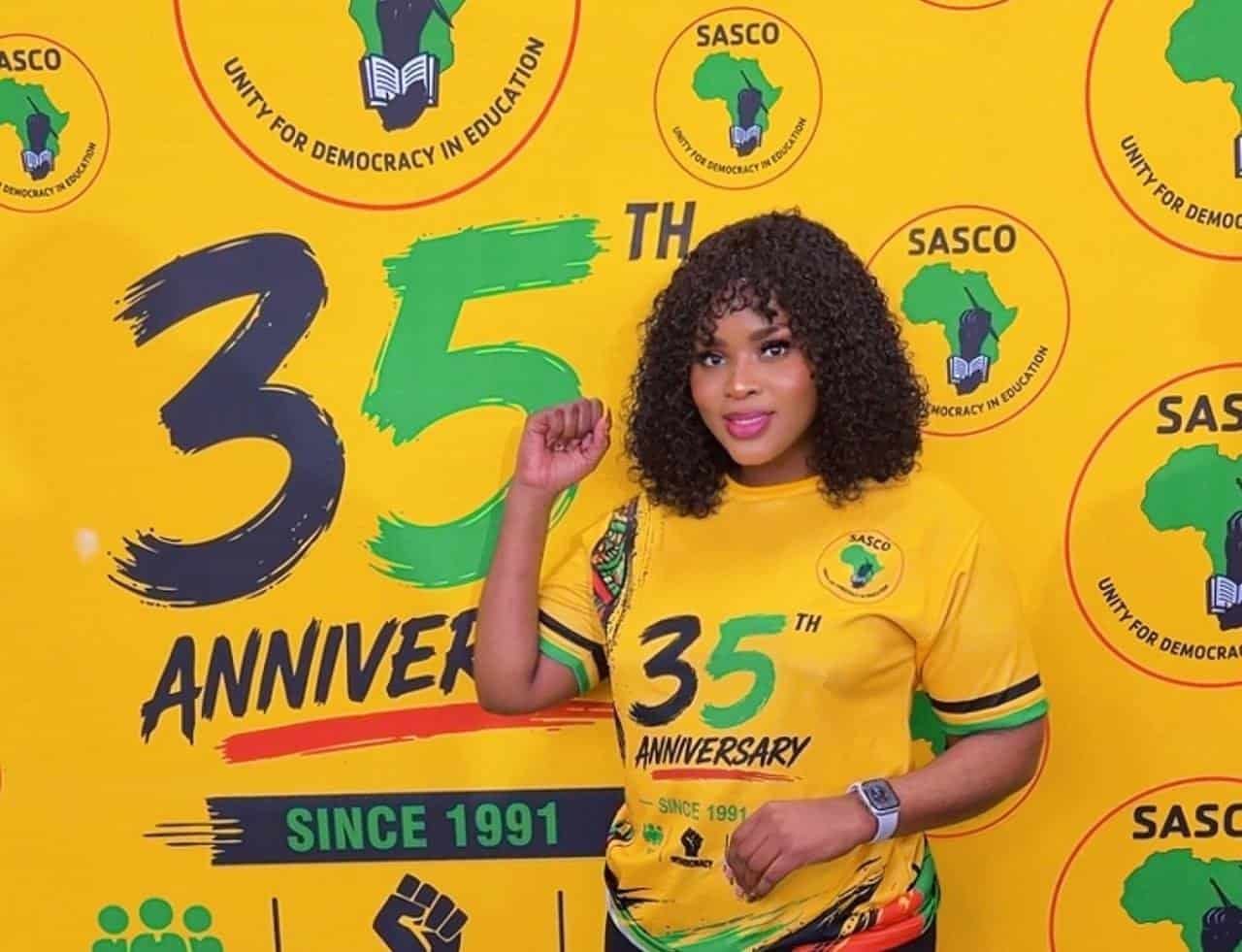 35 years of SASCO
