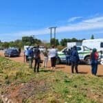 Olifantsfontein, Ekurhuleni, Gauteng SAPS