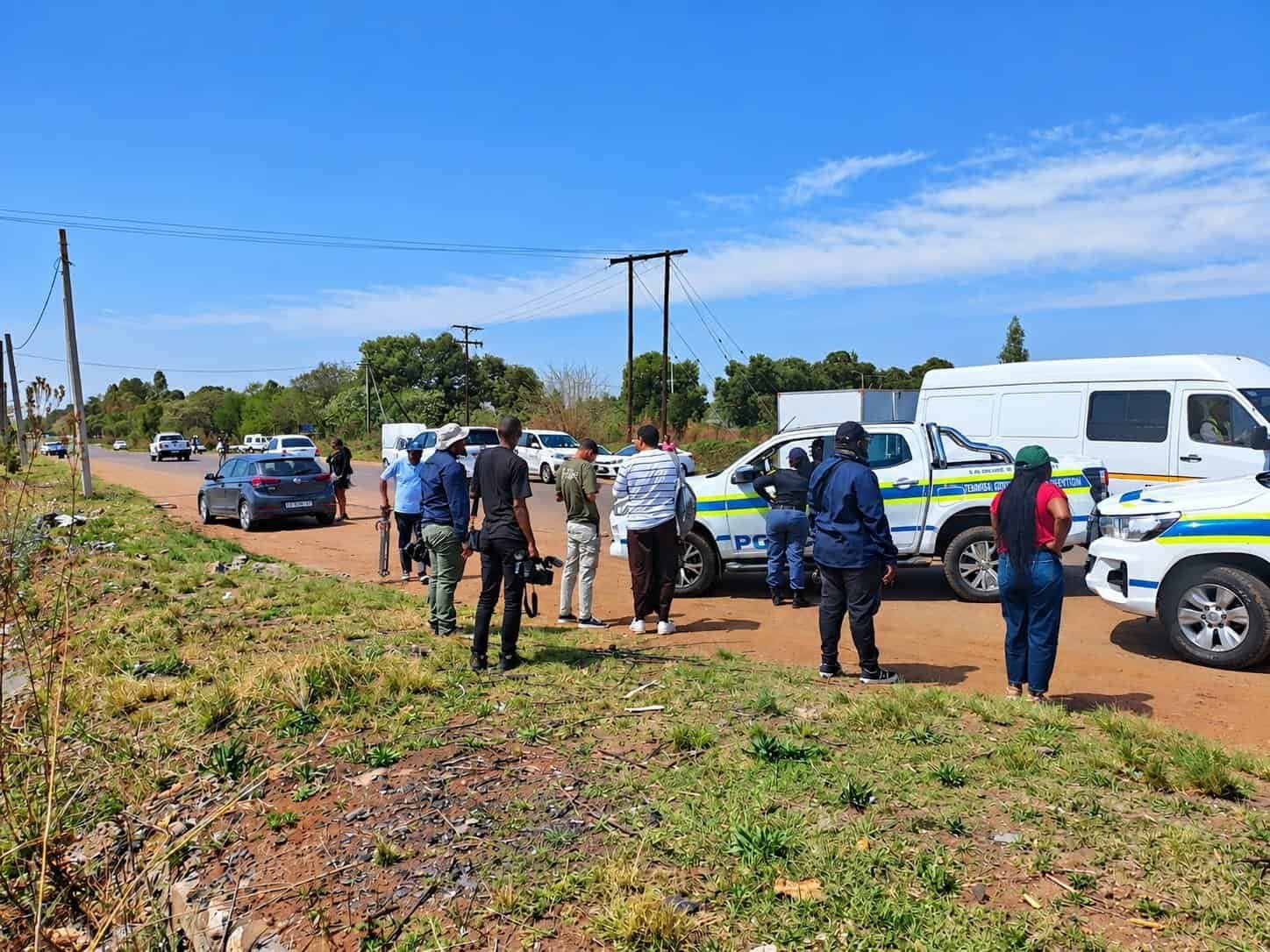 Olifantsfontein, Ekurhuleni, Gauteng SAPS